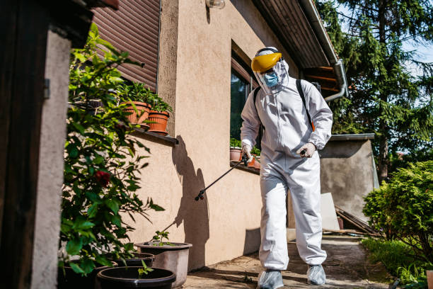 Best Residential Pest Control  in Riverside, MO